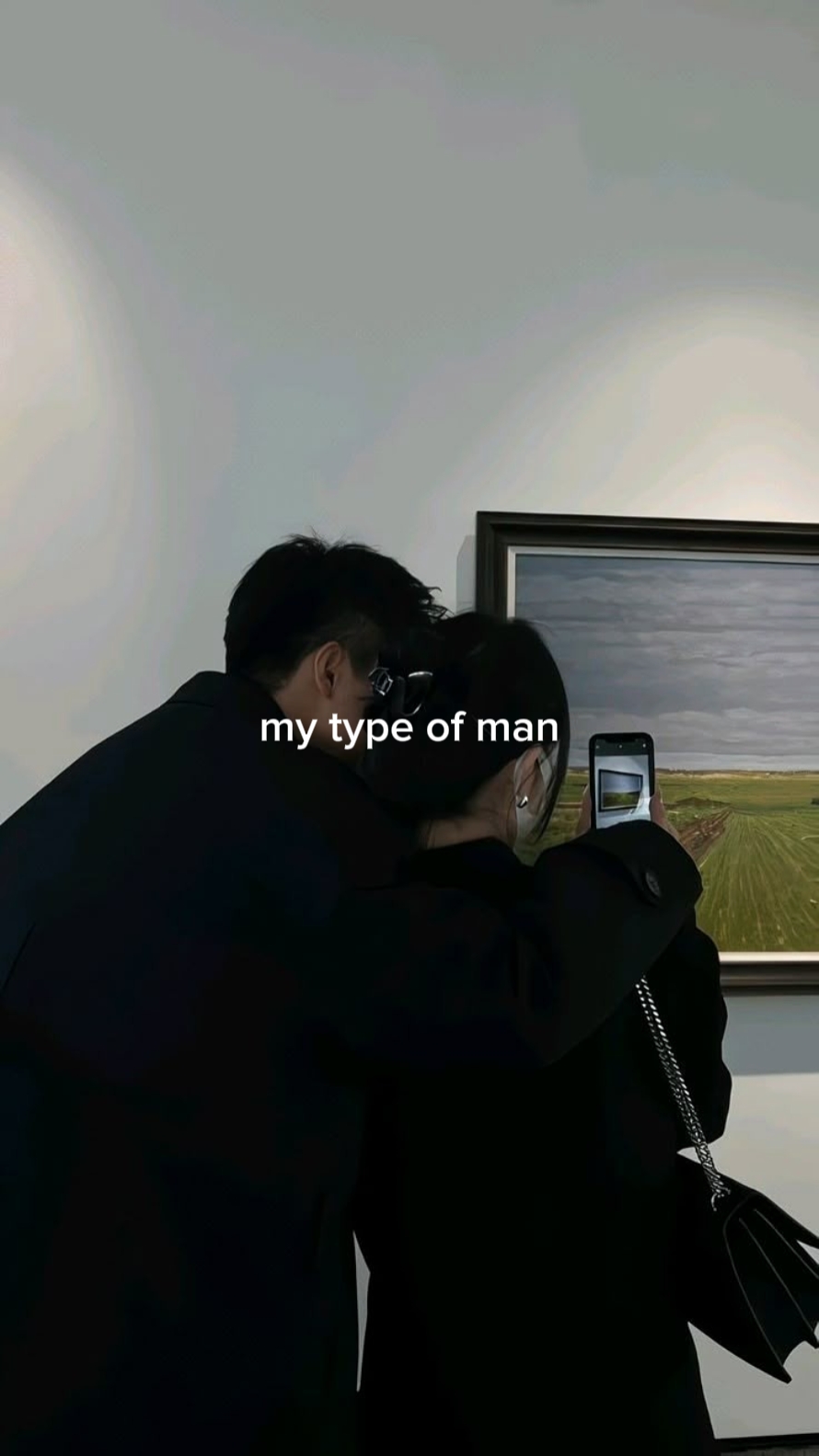 Meu tipo de homem