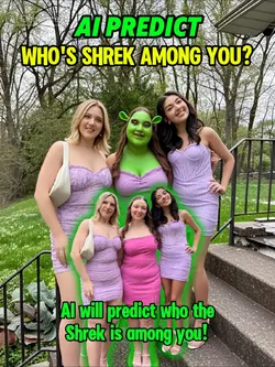 AI SHREK PREDICT