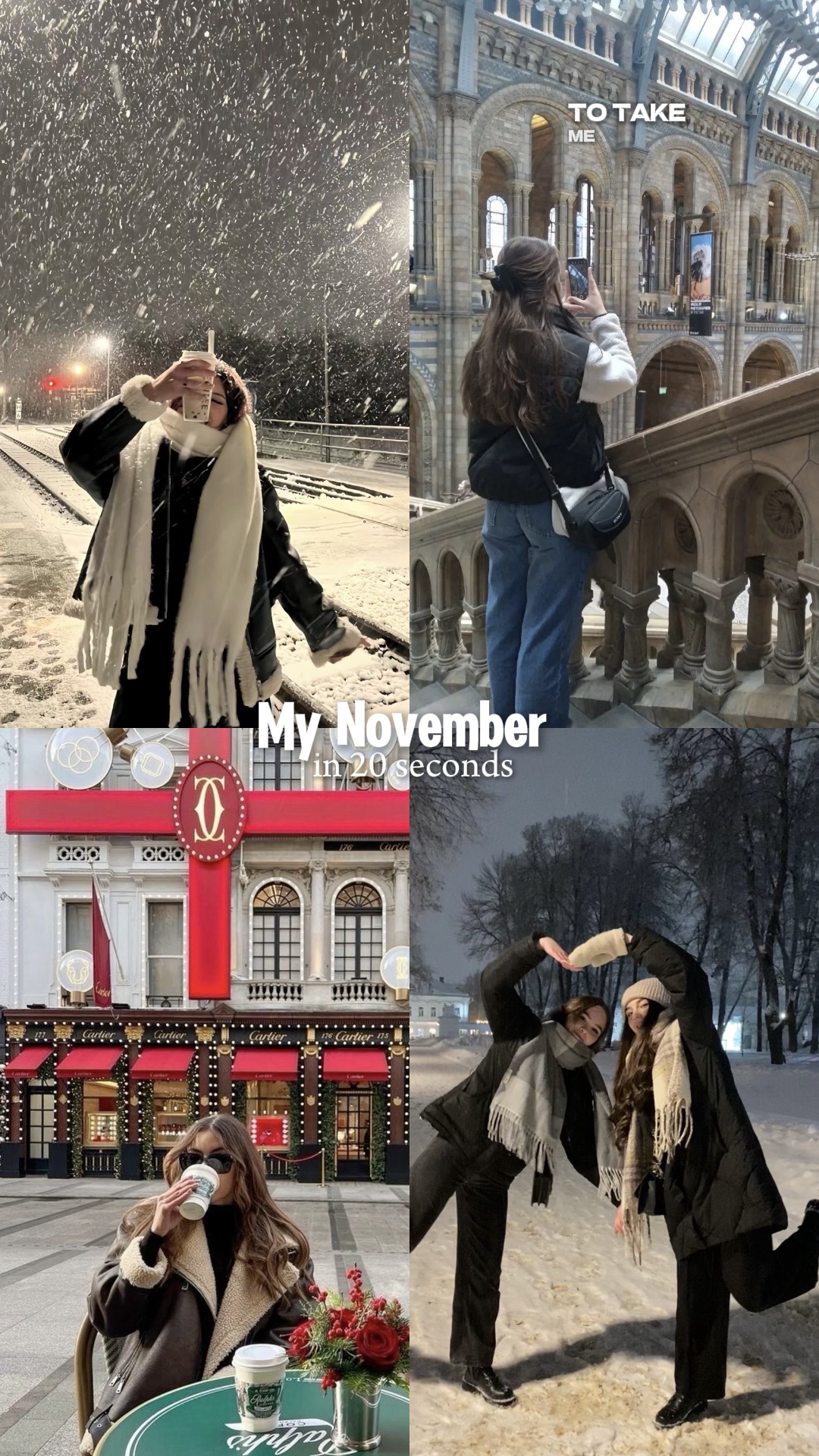 My November 
