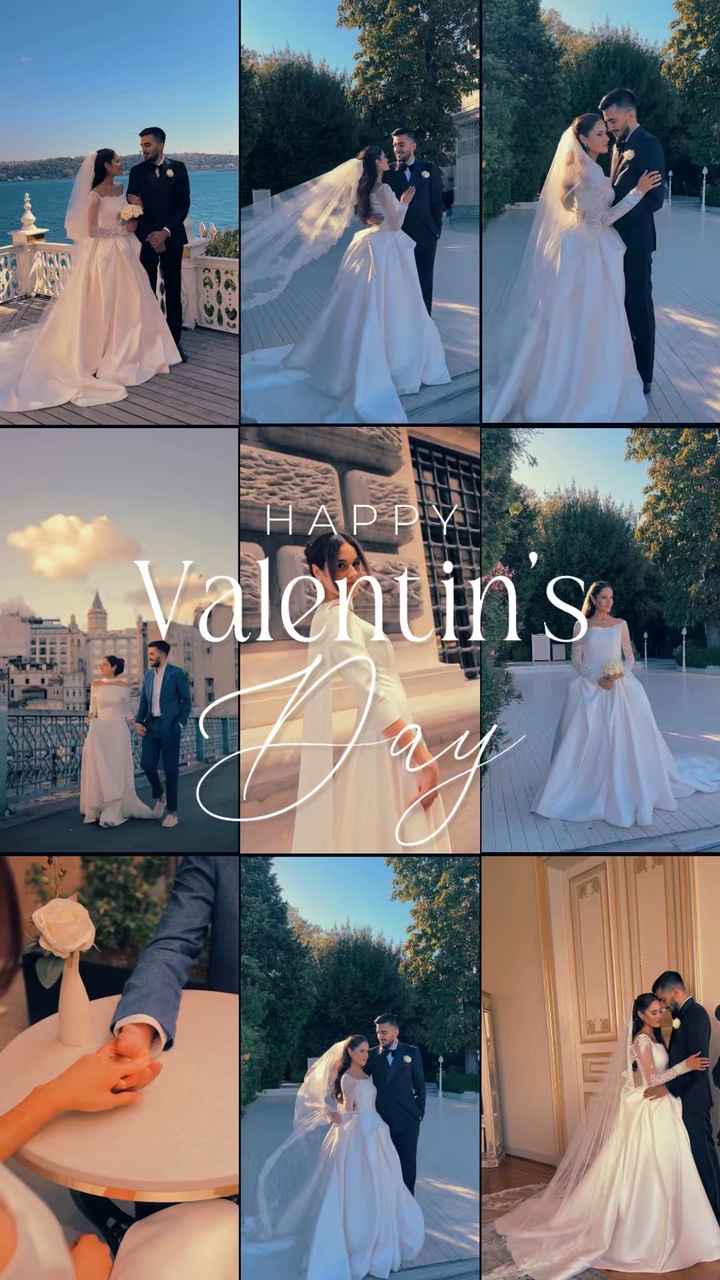 Feliz día de San Valentín