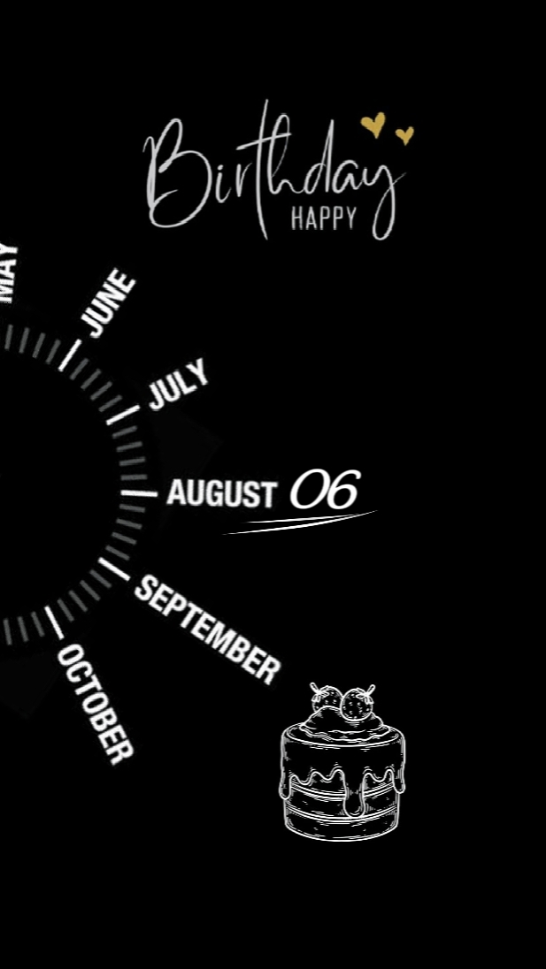 BDAY SON 06AUGUST