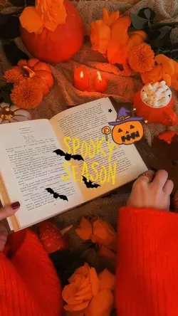 halloween is coming
