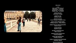 outro credits film