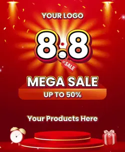MEGA SALE ADS