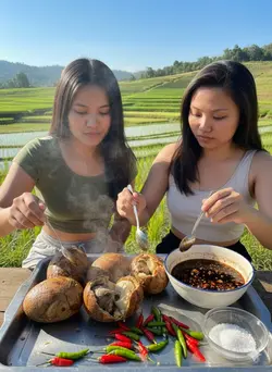 balut mukbang