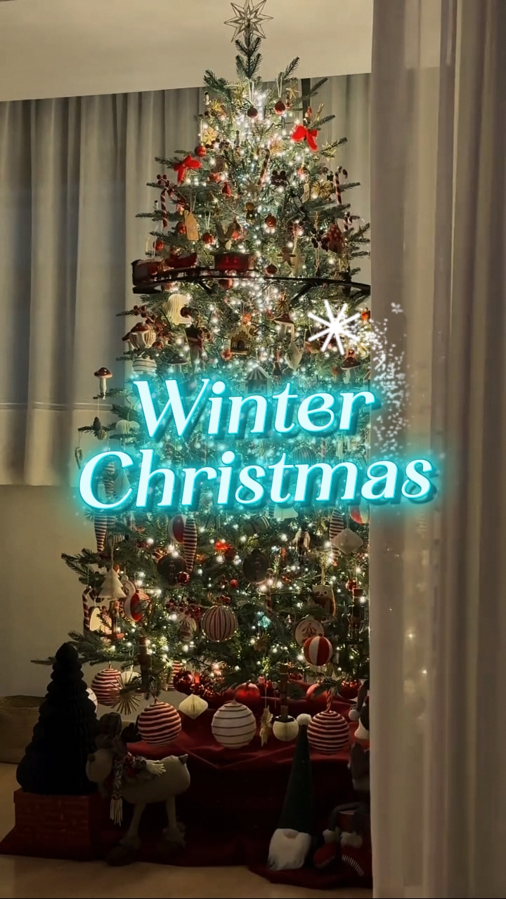 Navidad de invierno