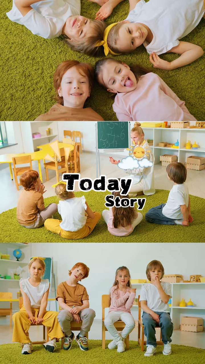 Atividade infantil