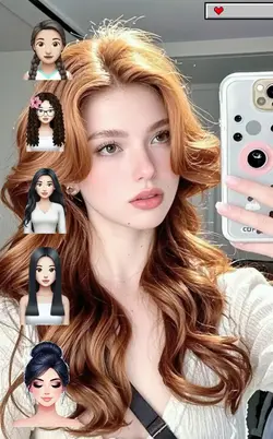Hairstyles trend Al 