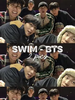 SWIM - BTS