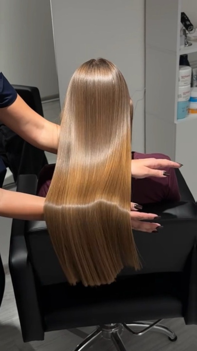 Tendência de cabelo