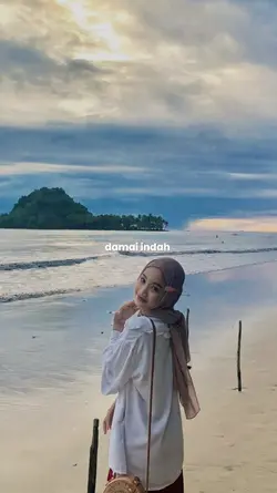 damai indah bagaikan