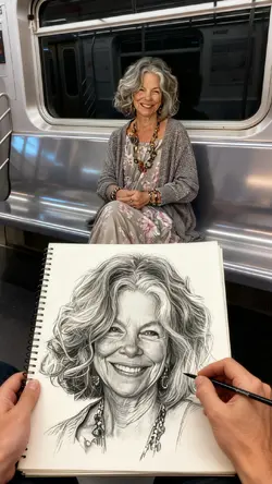 Pencil Drawing