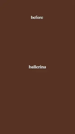 ballerina