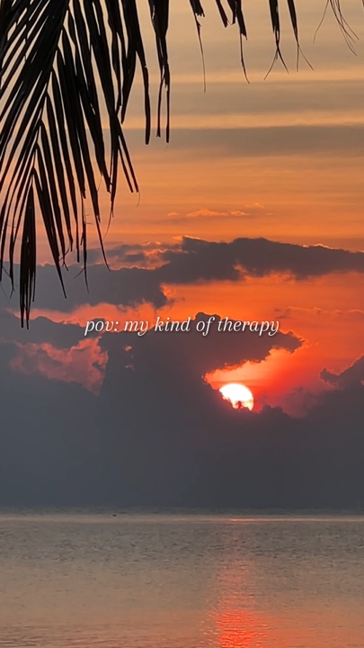 POV:KIND OF THERAPHY