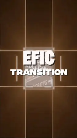 EFIC TRANSITION