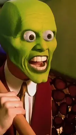 Transição Máscara