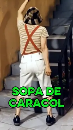 Sopa de caracol 