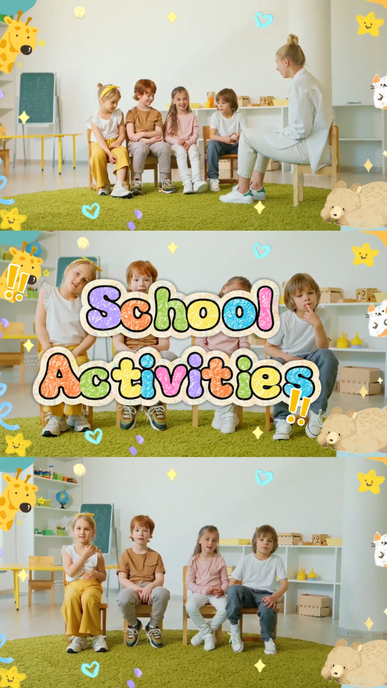 Kegiatan Sekolah 