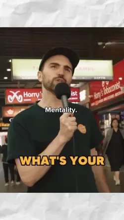 interview mentality