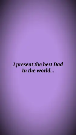 Best Dad❤️