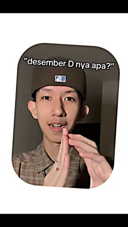 desember d nya apa