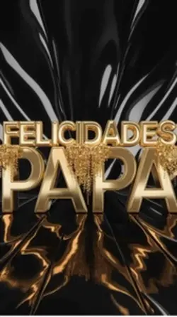 Feliz Día Del Padre