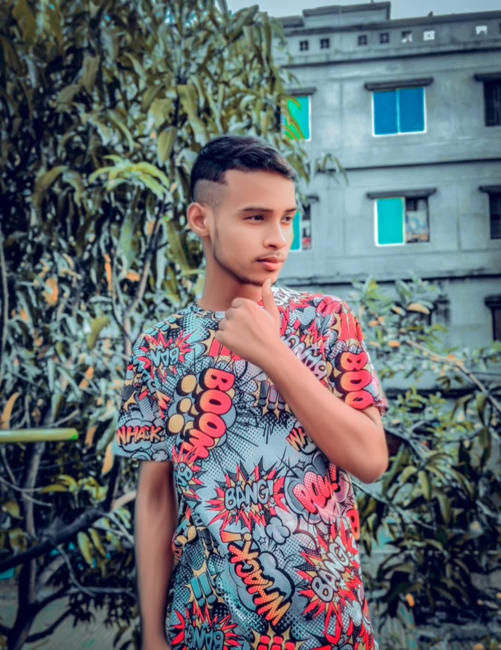 আমি নিজেই তো একটা এড