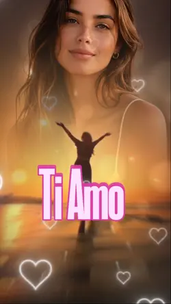 I love You / Ti Amo