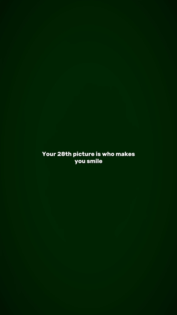 Sua 28ª foto
