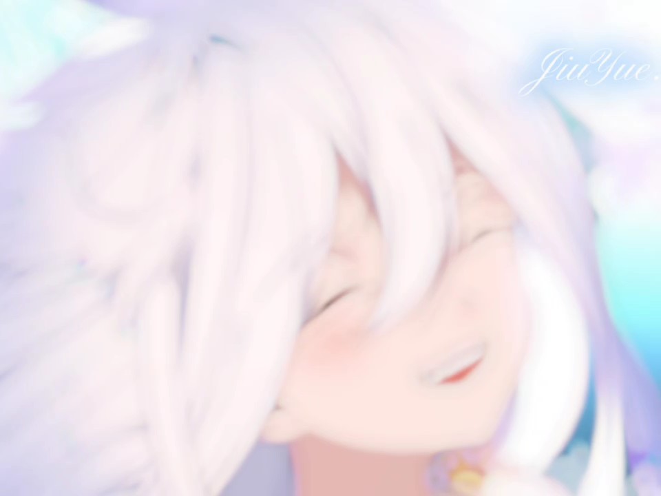 爱与被爱命运教人释怀……