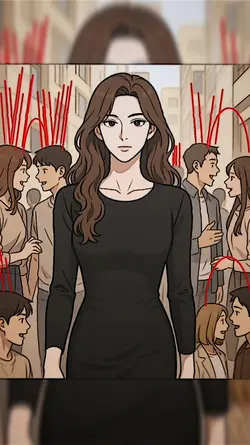 wanita tanpa s line
