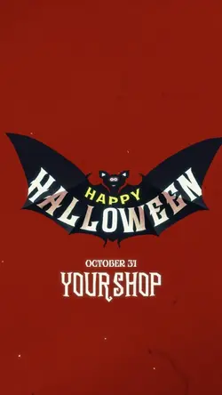 Happy Halloween 🎃🎃🎃