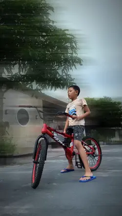latar belakang blur
