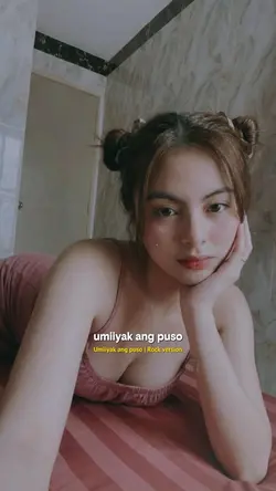 Umiiyak ang puso