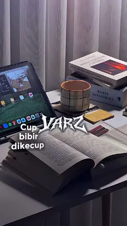CUP BIBIR DI KECUP