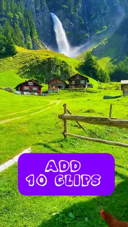 10 Videos Template 