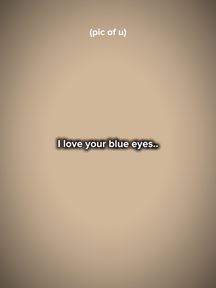 blue eyes
