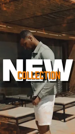 NEW COLLECTION 