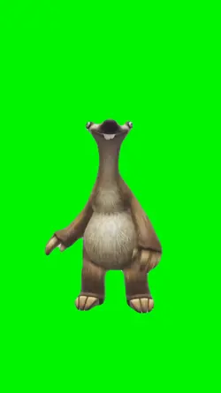 Sid the Sloth