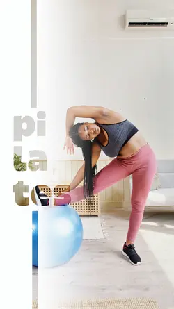 PILATES P19 