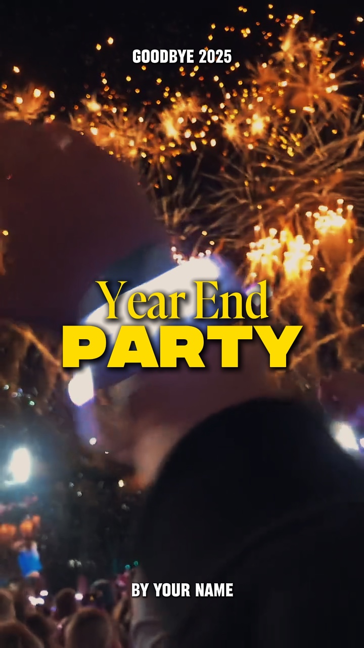 Year end party