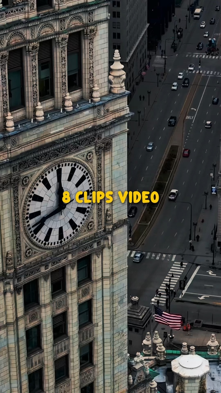 8 Clips de video