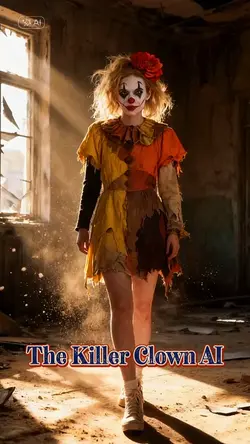The Killer Clown AI