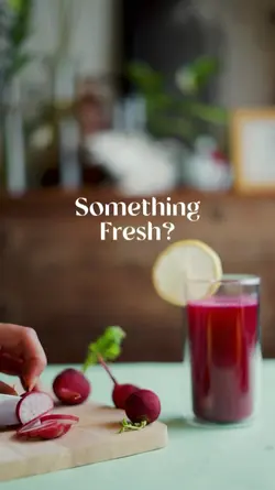 Something Fresh?