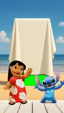 ALOHA STITCH