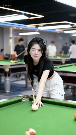 Billiards AI Nữ