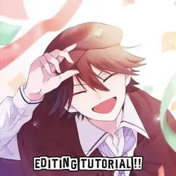 Editing tutorial!!
