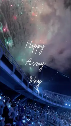 HAPPY ARMY DAY