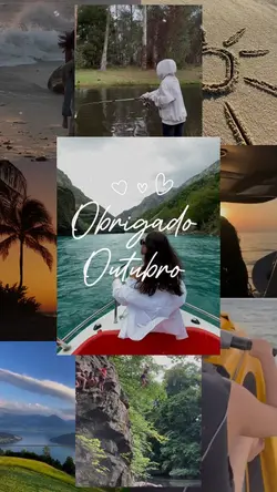 Obrigado Outubro