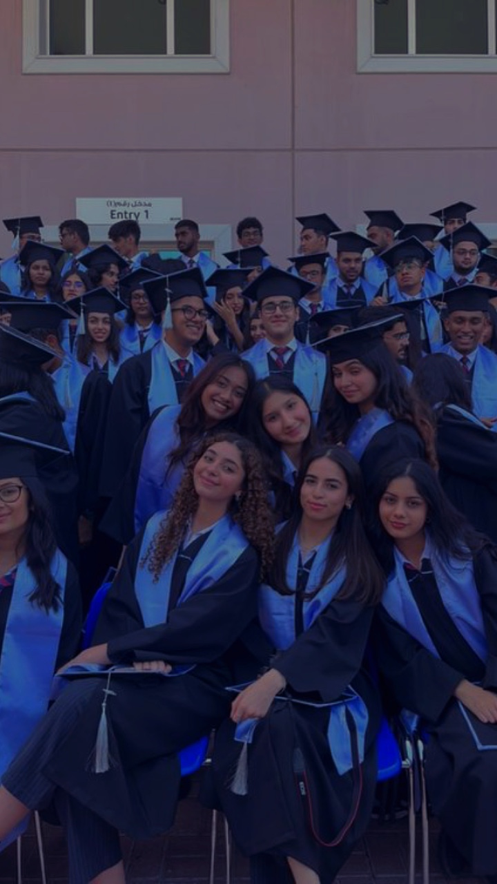 Feliz Dia Da Formatura